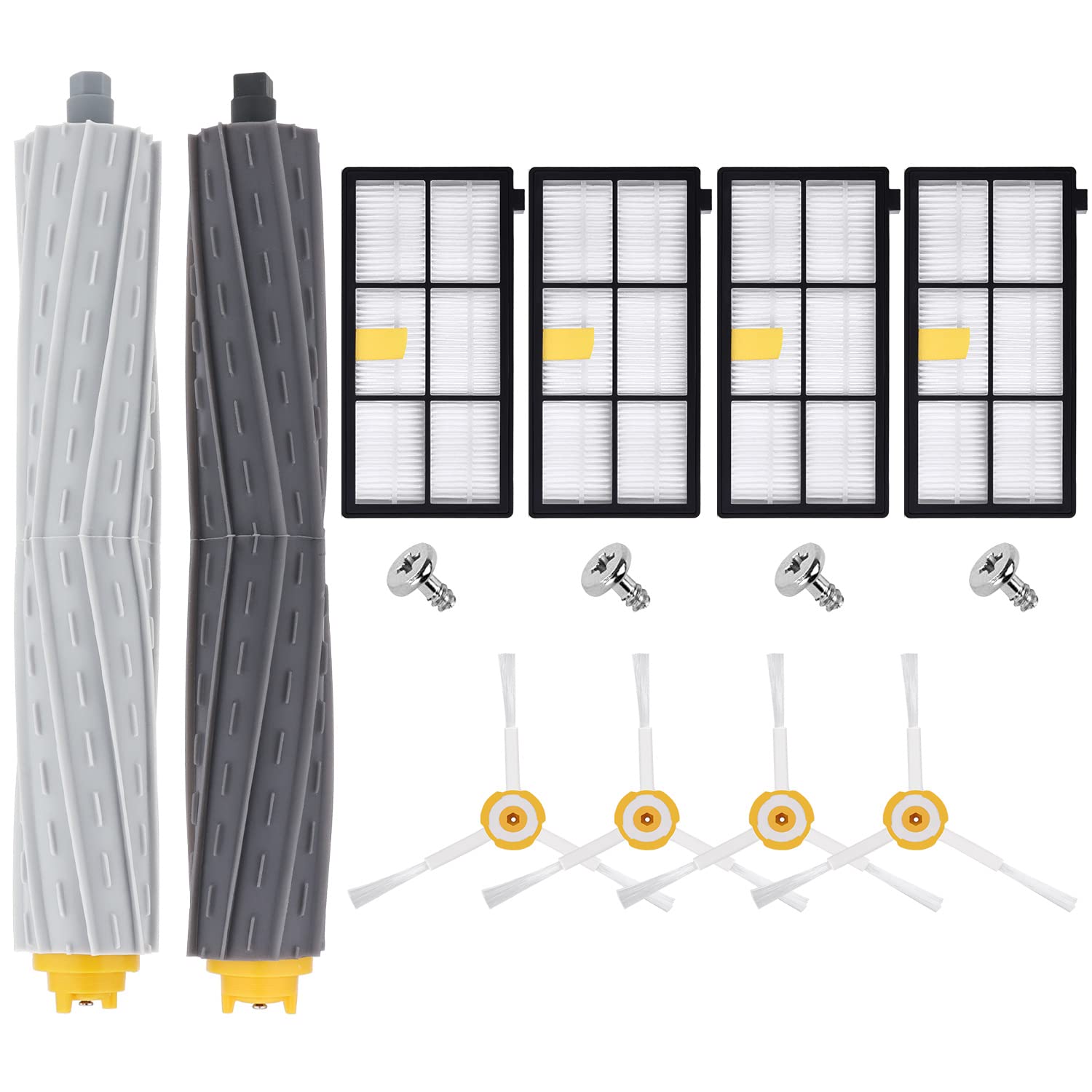 6000mAh Batteria per Dyson V8, Bonadget V8 Batteria di Ricambio per
